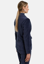 Lataa kuva Galleria-katseluun, Samettijakku, sininen