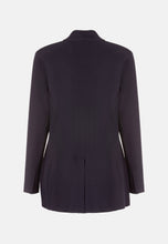 Lataa kuva Galleria-katseluun, Viskoosijakku, T.sininen