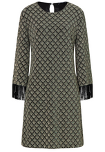 Lataa kuva Galleria-katseluun, Säihkyvä mekko