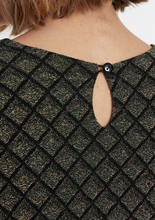 Lataa kuva Galleria-katseluun, Säihkyvä mekko