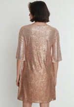 Lataa kuva Galleria-katseluun, Paljettimekko