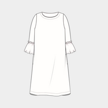 Lataa kuva Galleria-katseluun, Neulemekko, 3 väriä