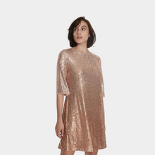 Lataa kuva Galleria-katseluun, Paljettimekko