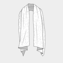 Lataa kuva Galleria-katseluun, Huivi