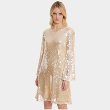 Lataa kuva Galleria-katseluun, Paljettimekko