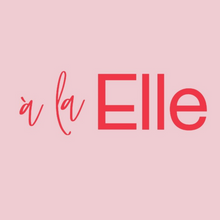 Lataa kuva Galleria-katseluun, A la Elle lahjakortti