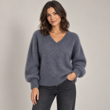 Lataa kuva Galleria-katseluun, mohair-neule
