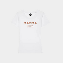 Lataa kuva Galleria-katseluun, T-paita:  Mamma Mia
