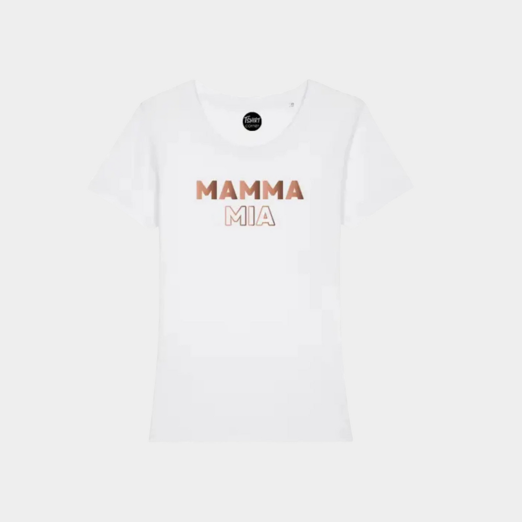 T-paita:  Mamma Mia