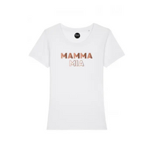 Lataa kuva Galleria-katseluun, T-paita:  Mamma Mia
