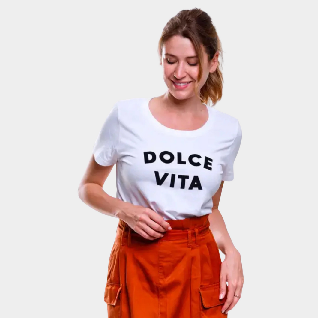 T-paita: Dolce Vita