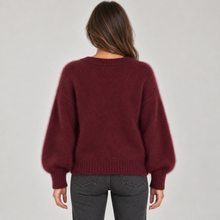 Lataa kuva Galleria-katseluun, Mohair-neule
