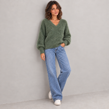 Lataa kuva Galleria-katseluun, Mohair-neule
