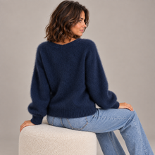 Lataa kuva Galleria-katseluun, Mohair-neule
